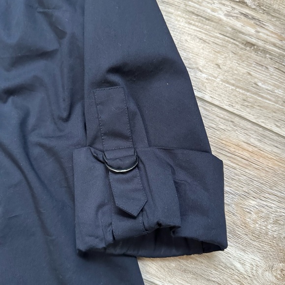 Tahari Womens Button Down Top Medium - Picture 4 of 6